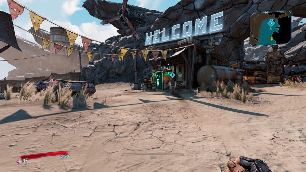 Borderlands 3 screenshot 2 for Playstation 4